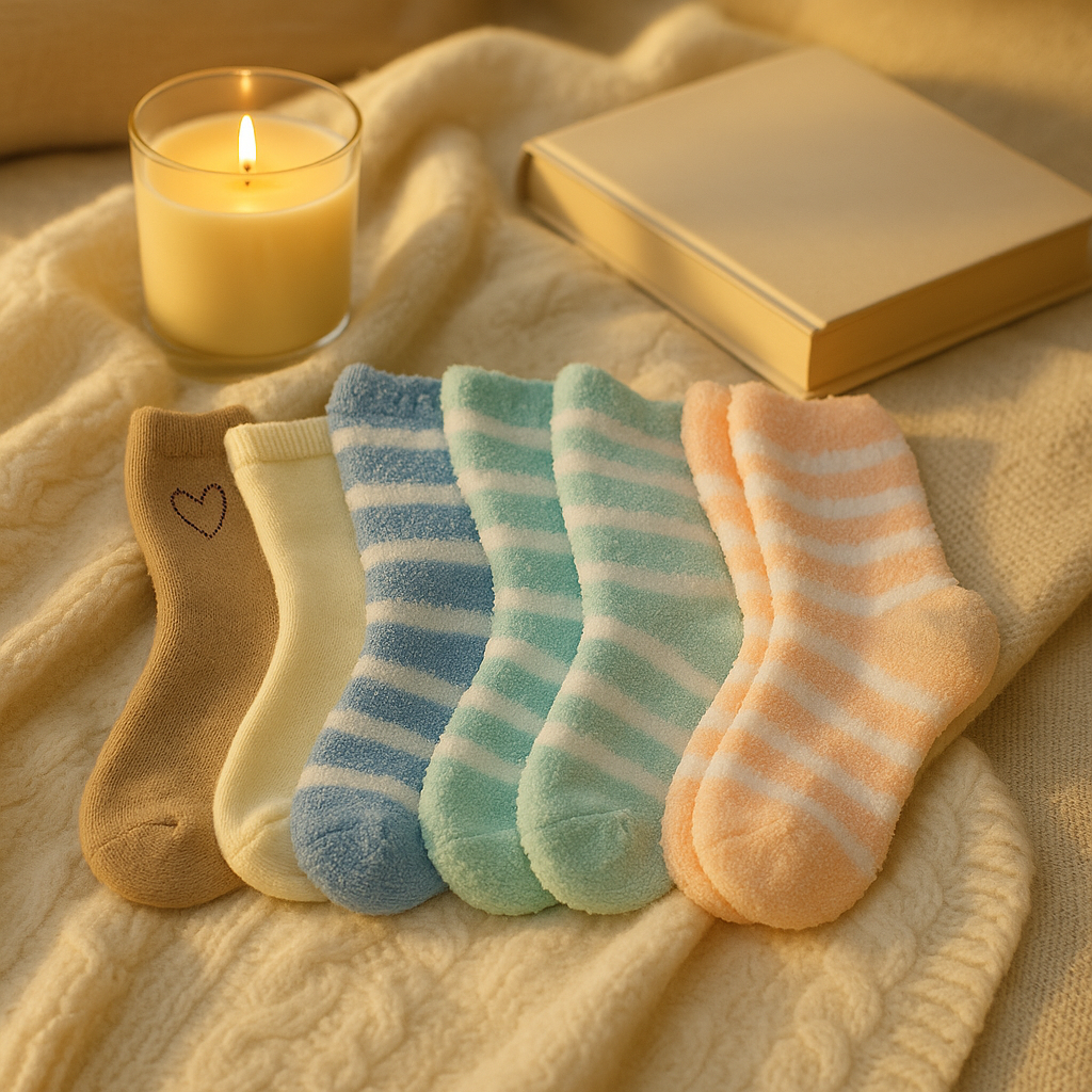 Snuggle Socks