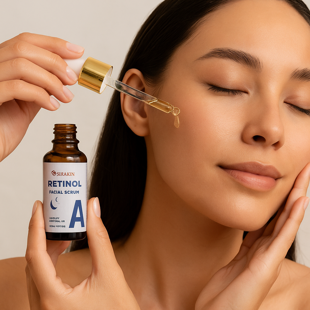Suyarun Retinol Facial Serum