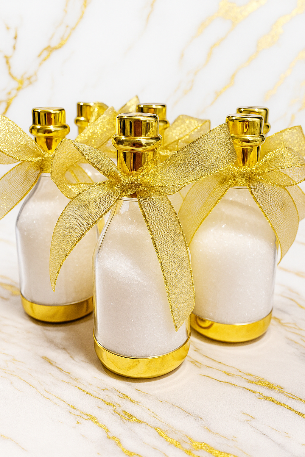 Champagne Bath Salts — Lavender & Lemongrass