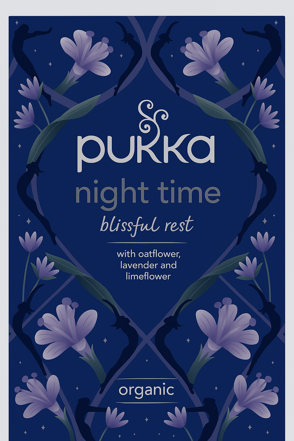 Pukka Tea - Blissful Rest