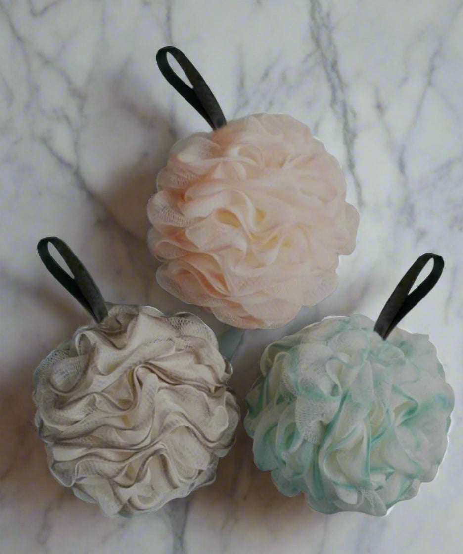 Shower Puff