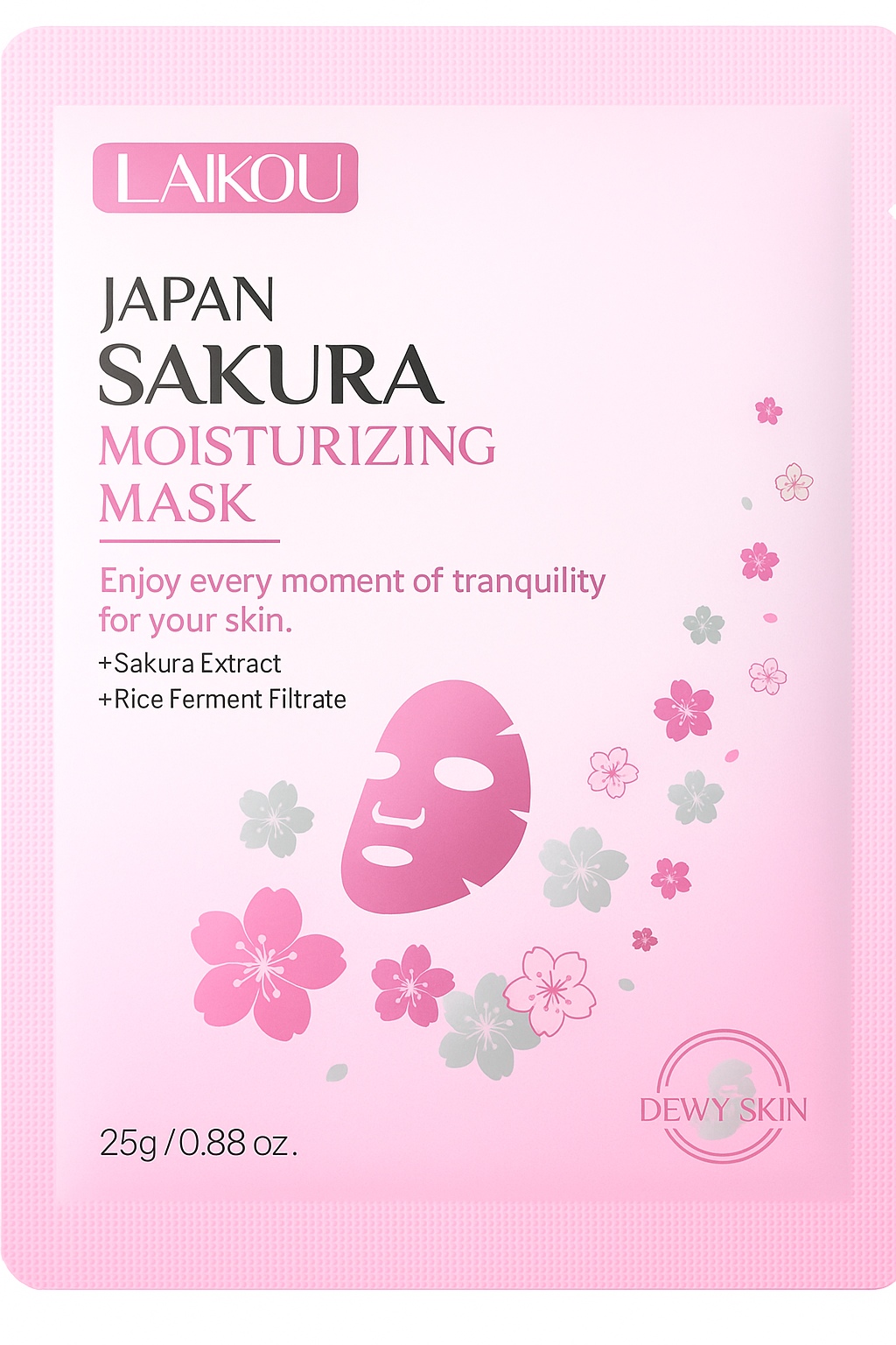 Sakura Sheet Mask