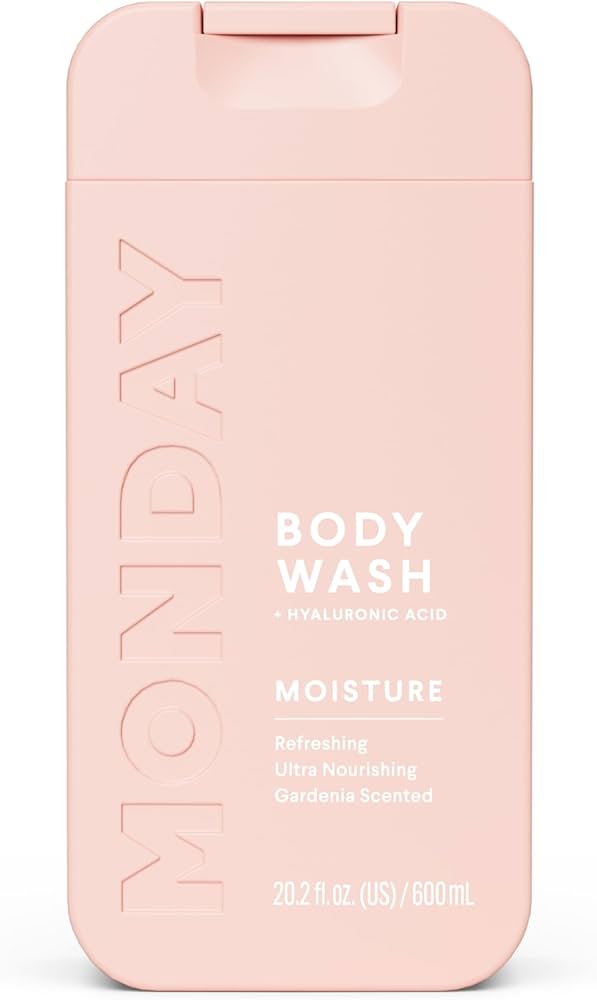 Monday Body Wash