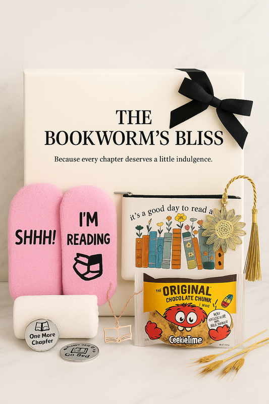 The Bookworms Bliss