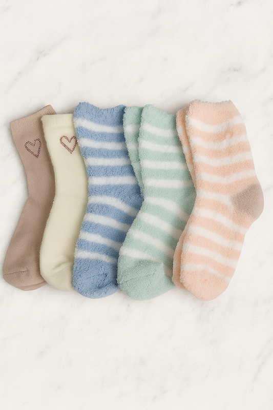 Snuggle Socks
