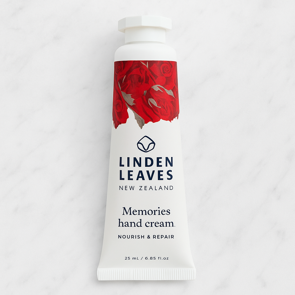 Linden Leaves Memories Hand Cream