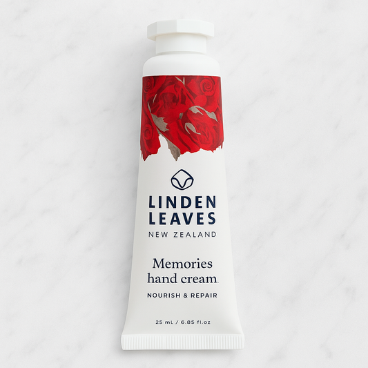 Linden Leaves Memories Hand Cream