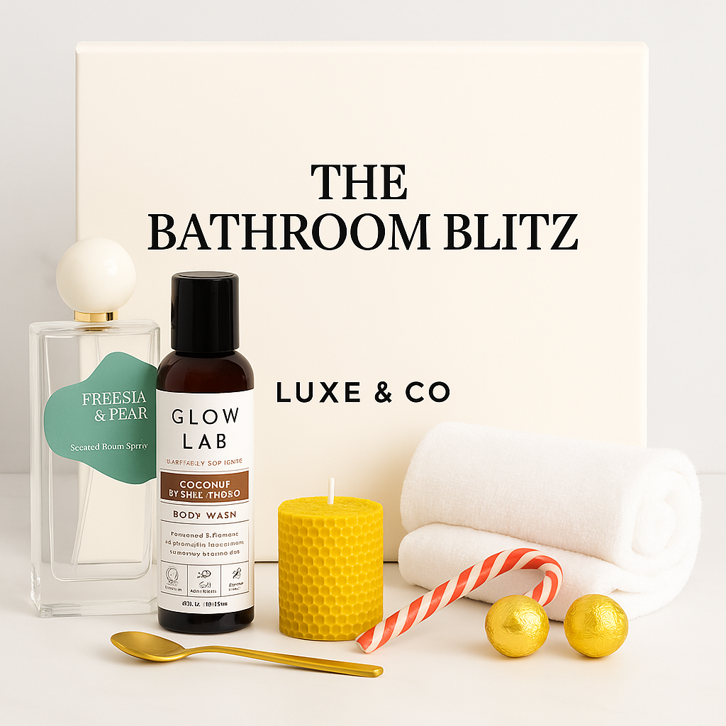 The Bathroom Blitz