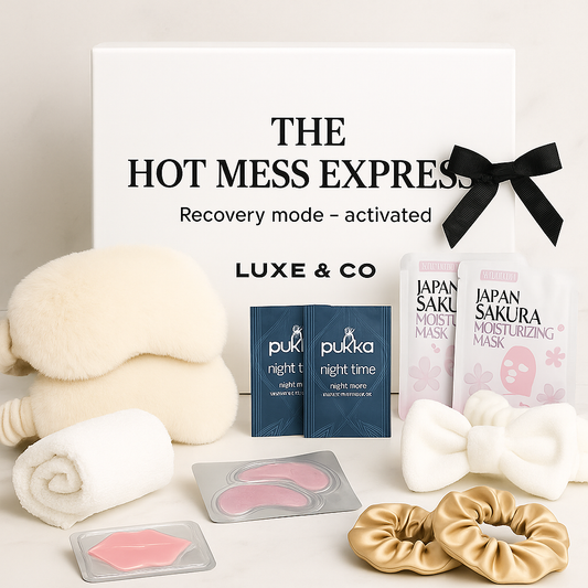 The Hot Mess Express