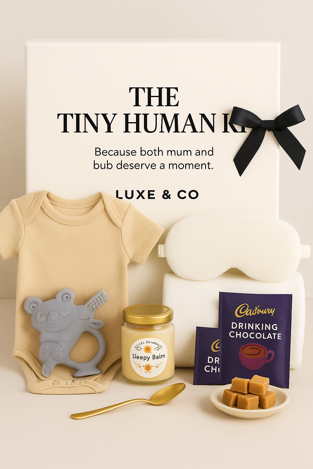 The Tiny Human Kit