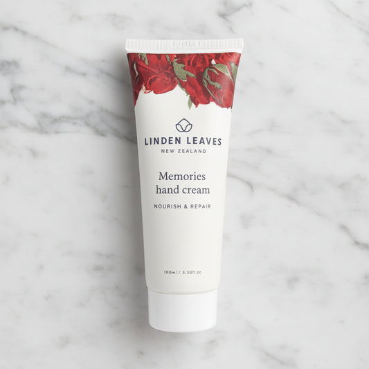 Linden Leaves Memories Hand Cream 100ml
