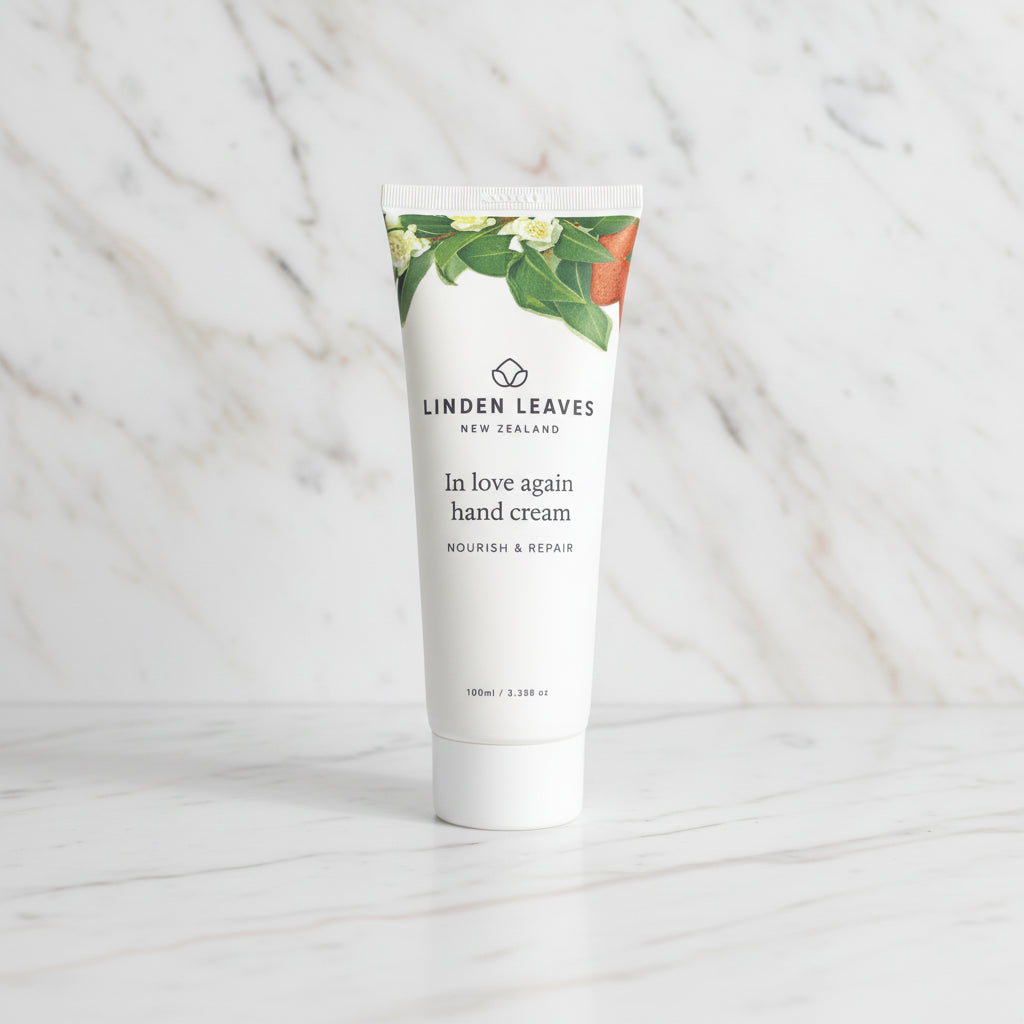 Linden Leaves In Love Again Hand Cream 100ml