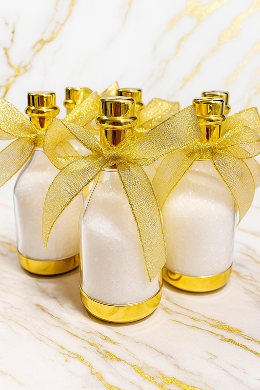 Champagne Bath Salts — Lavender & Lemongrass