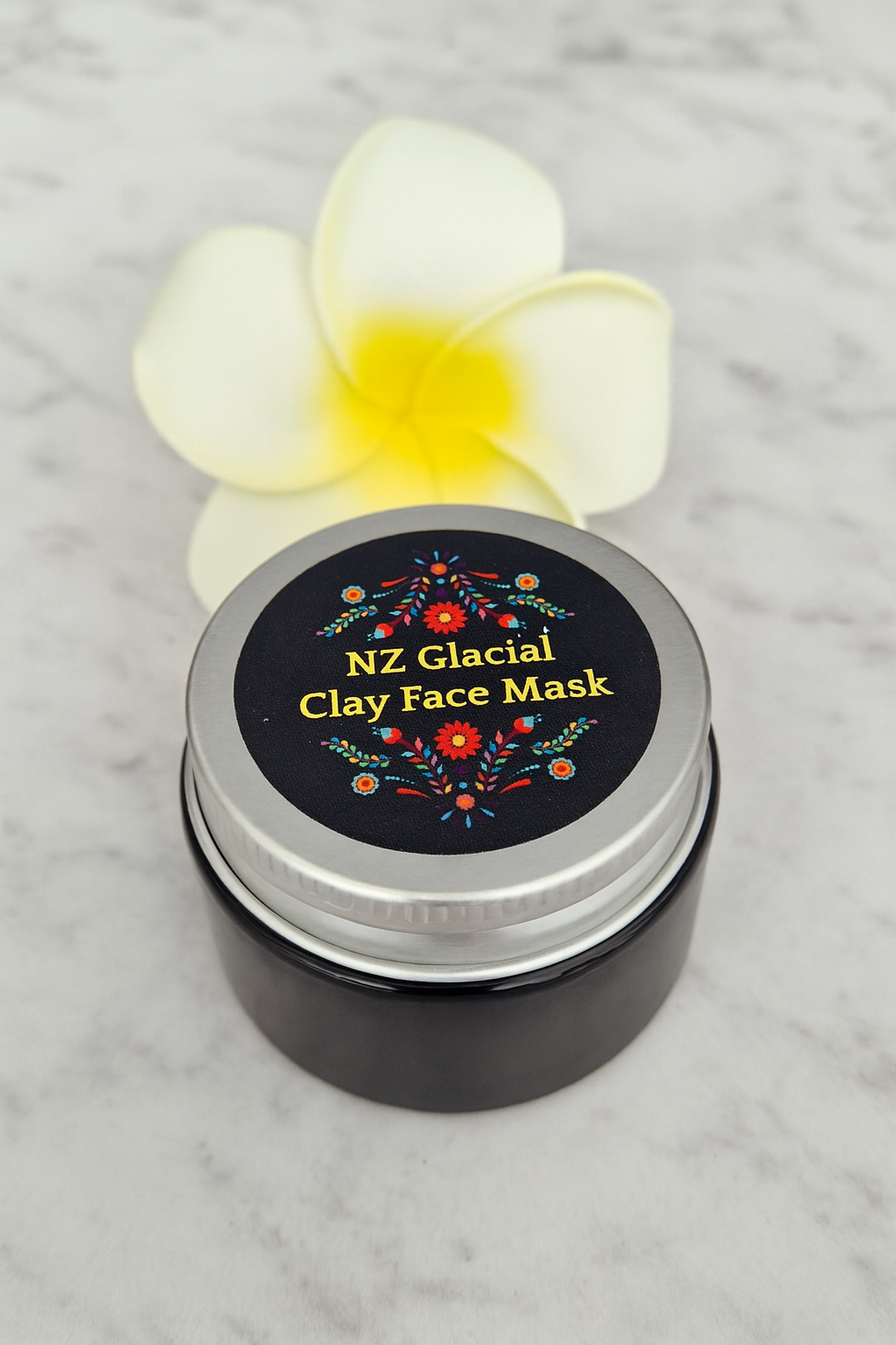 NZ Glacial Clay Face Mask