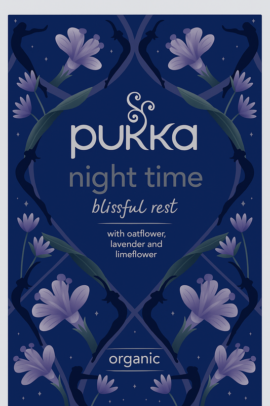 Pukka Tea - Blissful Rest