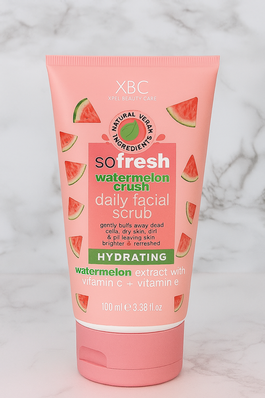 Watermelon Face Scrub