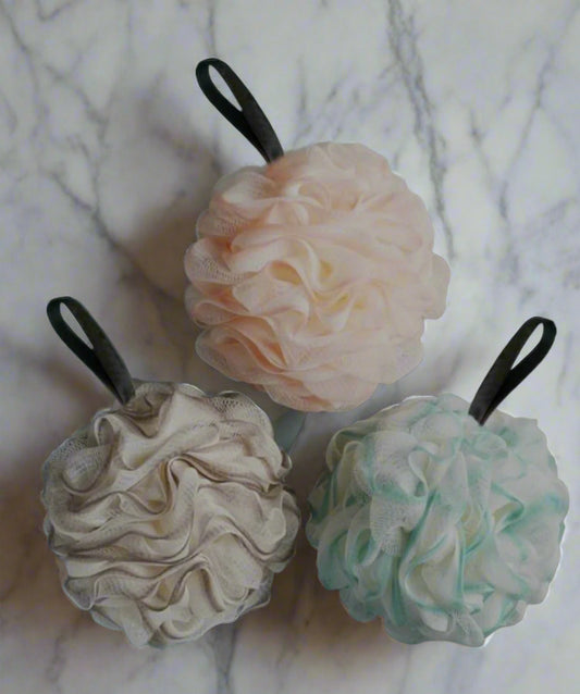 Shower Puff