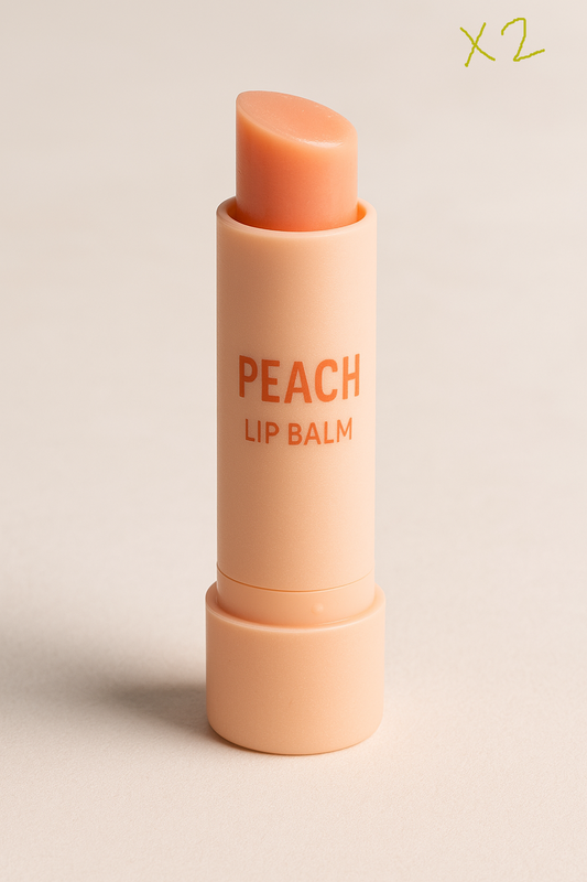 Lip Balm - Peach