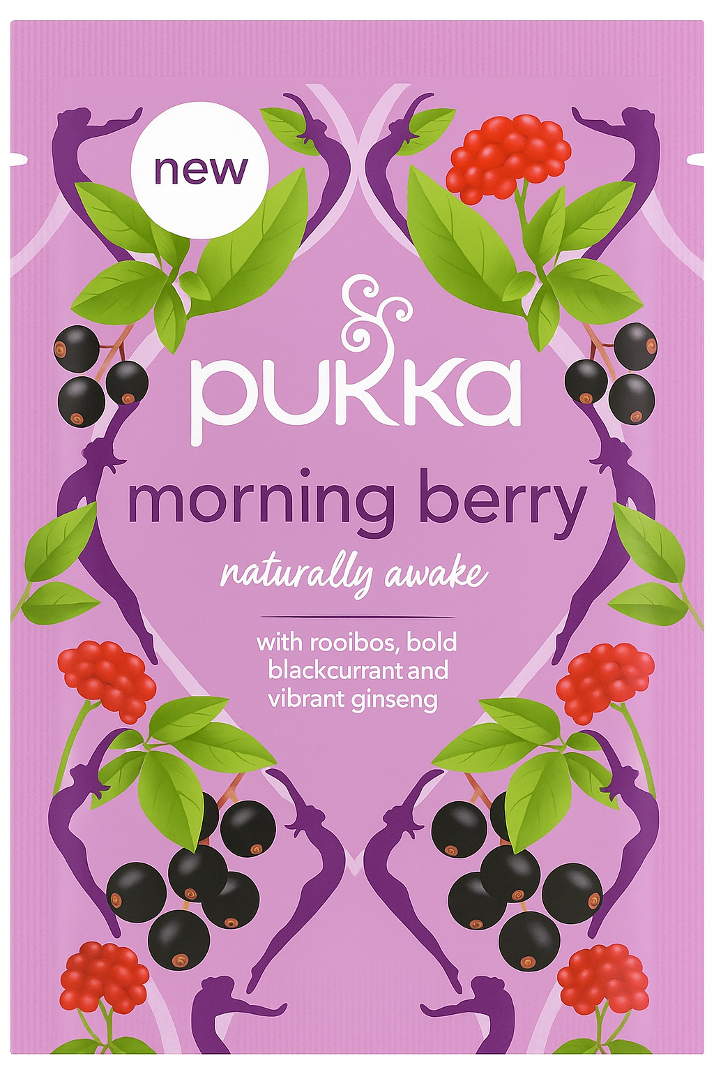 Pukka Tea - Morning Berry