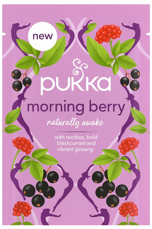 Pukka Tea - Morning Berry
