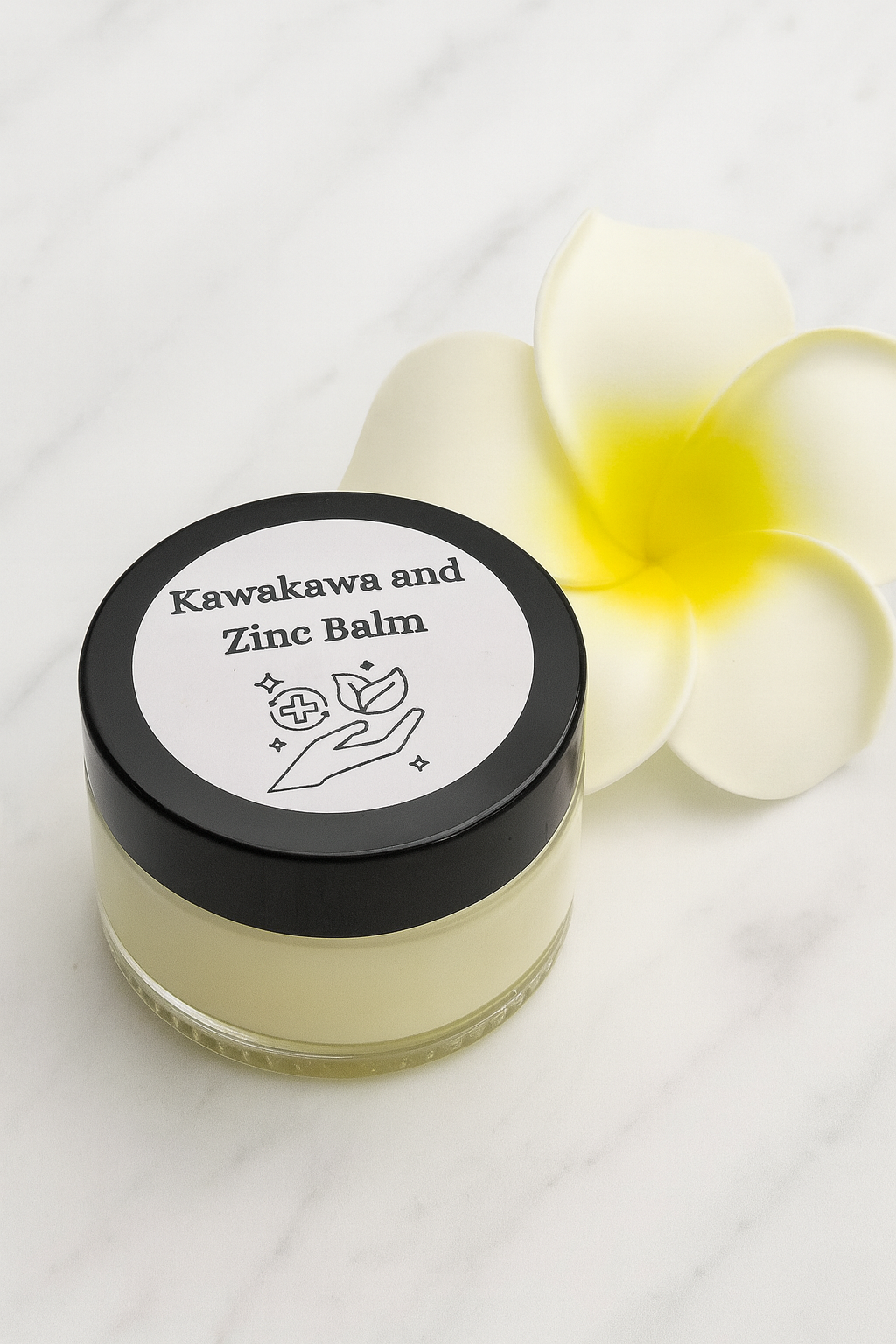 Kawakawa & Zinc Balm