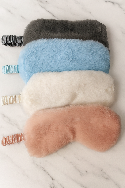 Plush Sleep Mask