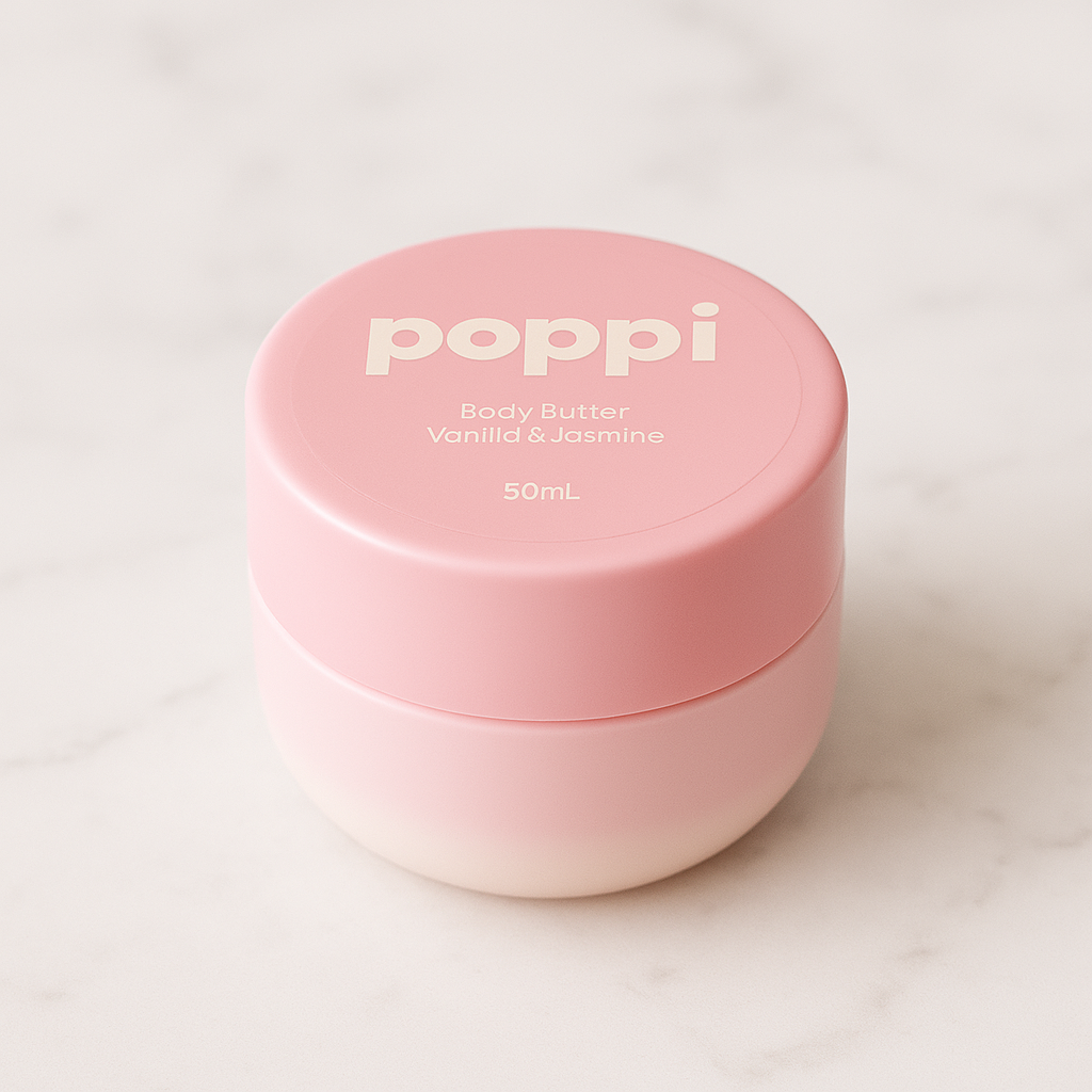 Poppi Vanilla Body Butter